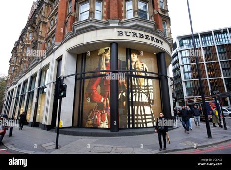 burberry 121 regent street london|Burberry London shop.